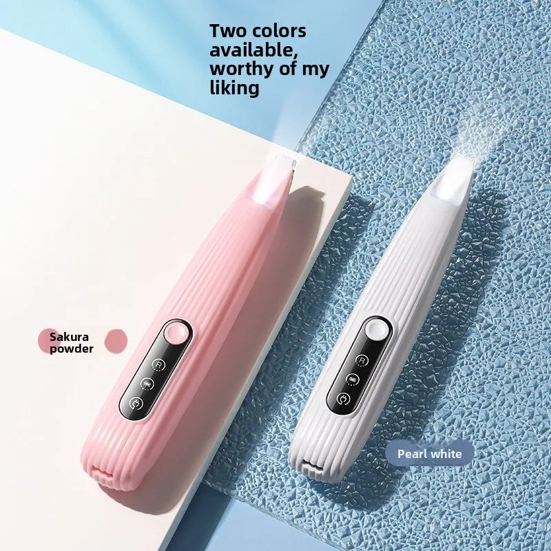 Ultimate Cordless Dog Grooming Clippers with LED Display - Low Noise & 18mm Wide Blade for Perfect Paw Trimming!