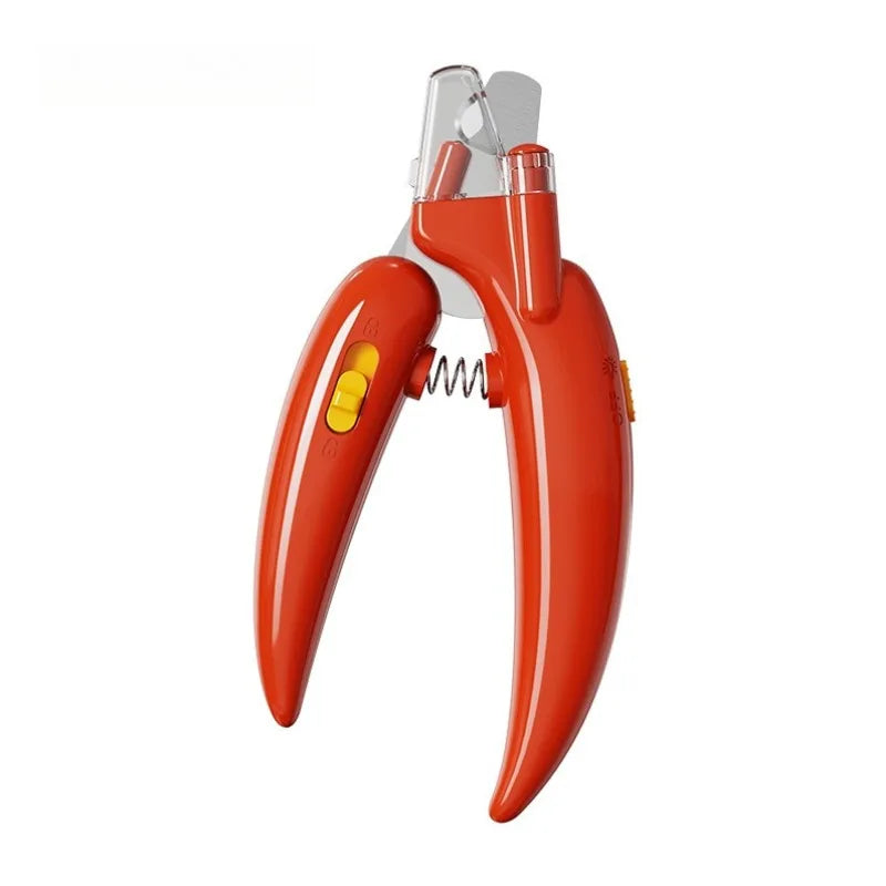 Ultimate Cordless Dog Grooming Clippers with LED Display - Low Noise & 18mm Wide Blade for Perfect Paw Trimming!