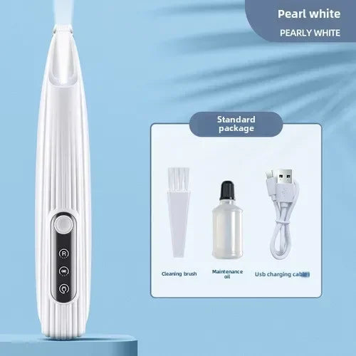 Ultimate Cordless Dog Grooming Clippers with LED Display - Low Noise & 18mm Wide Blade for Perfect Paw Trimming!